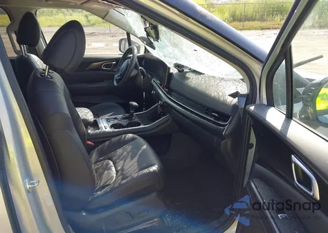 2025 Kia Carnival Mpv Sx из США, поврежденный, VIN KNDNE5K35S6472268